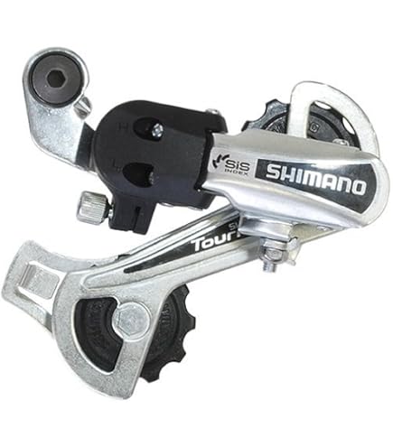 SHIMANO - シマノ リアディレイラー シマノ ツーナイ RD-FT35 RD FT35 6S 7S スピード リア
